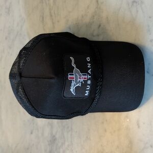 Vintage Mustang Hat